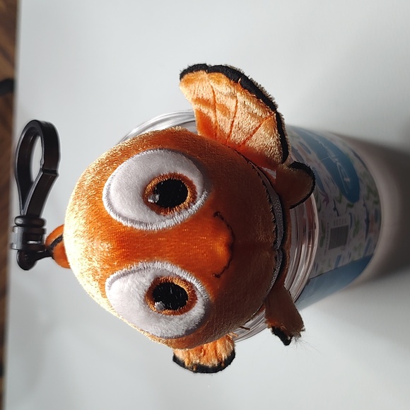 Scentsy Buddy Clip Nemo Keep Swimming - Picture 6 of 6